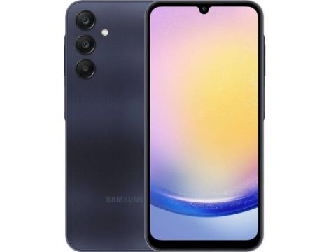 Smartfon Samsung Galaxy A25 SM-A256 5G 8/256GB Czarny